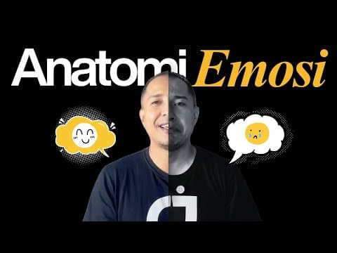 Cuplikan Stop Disetir Emosi: Melepas Jeratan Ego Batin