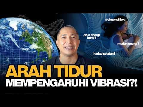 Cuplikan Sering Mimpi Buruk & Bangun Lelah? Cek Arah Tidurmu